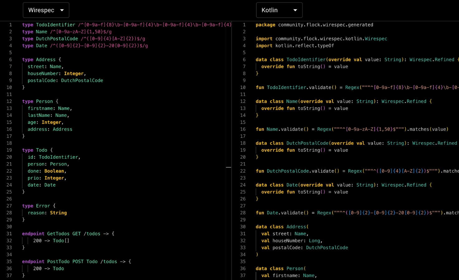 design-first-human-readable